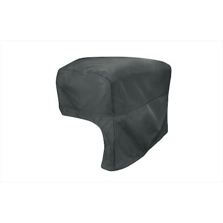 Eevelle MERIDIAN Series, Built in BBQ Cover - Charcoal Gray, 56L x 30W x 26H MDBIBL-CHL